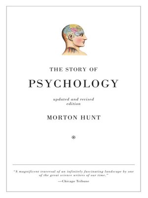 cover image of The Story of Psychology